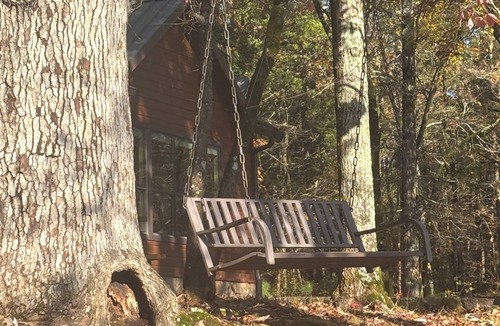 Van Zandt County Cabin | Country Get Away Cabin In The East Texas Piney Woods