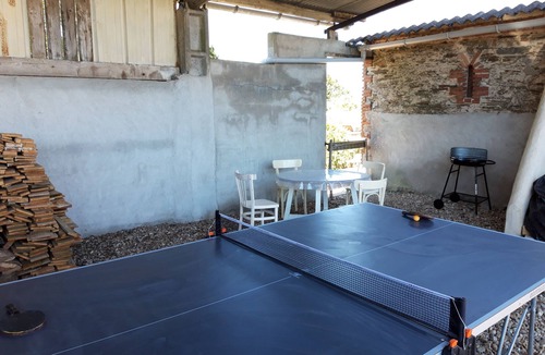 Olonne-sur-Mer House | Country gite - Les Sables d'Olonne - 12 pers.