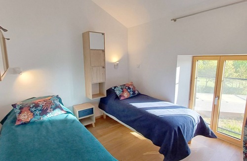 Goutevernisse Other | Country gite and B&B, reception room, garden, swimming pool