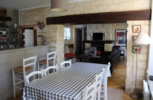 Rethondes House | Country gite between Compiègne and Pierrefonds