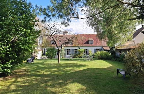 Rethondes House | Country gite between Compiègne and Pierrefonds