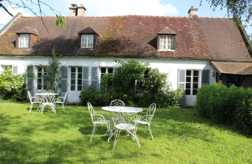 Rethondes House | Country gite between Compiègne and Pierrefonds