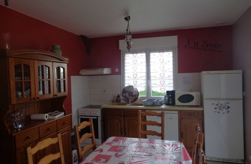 La Cerlangue Cottage | Country gite for 6 to 7 people