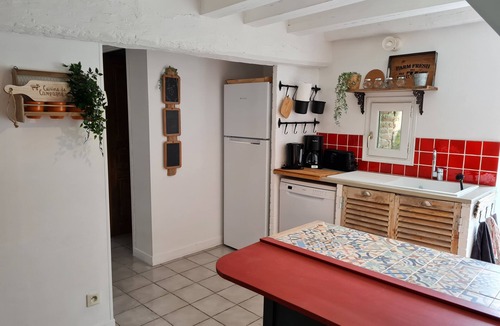 Cisai-Saint-Aubin House | Country gite with spa