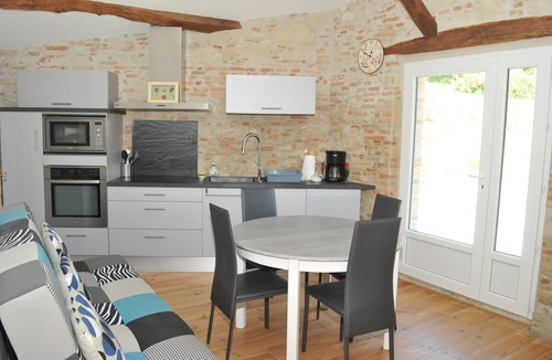 Missecle House | COUNTRY GITE