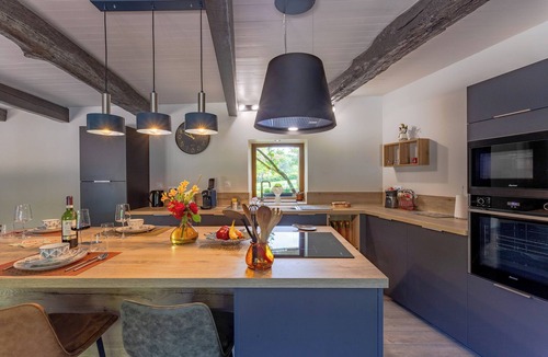Sainte-Gemme House | COUNTRY GITE WITH PARK AND SWIMMING POOL