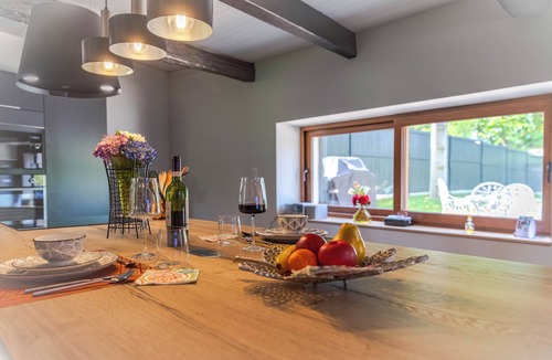 Sainte-Gemme House | COUNTRY GITE WITH PARK AND SWIMMING POOL