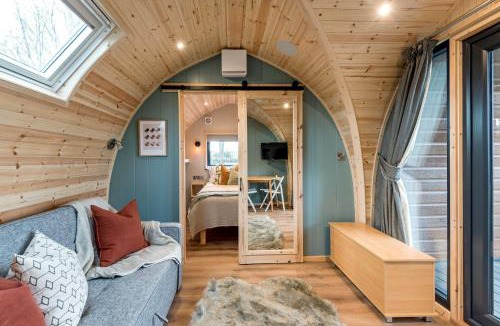 North Bitchburn Cabin | Country Glamping