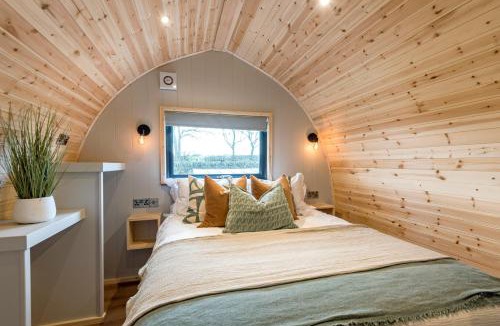 North Bitchburn Cabin | Country Glamping