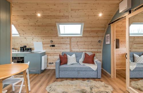 North Bitchburn Cabin | Country Glamping