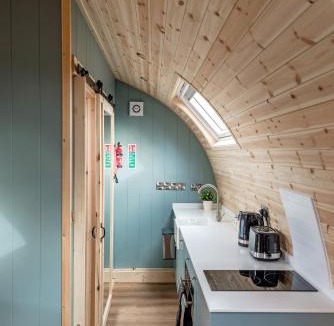 North Bitchburn Cabin | Country Glamping