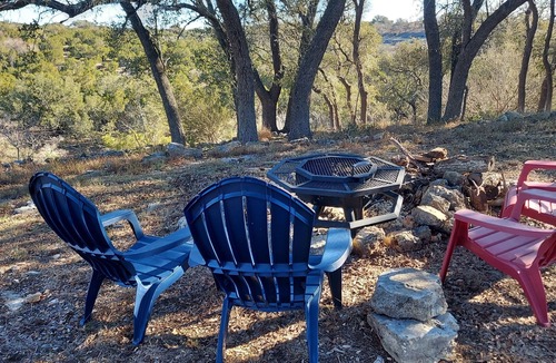 Boerne RV Rental | Country Glamping Retreat with Starry Night Skies