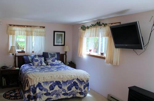 Volcano Bed & Breakfast | Country Goose