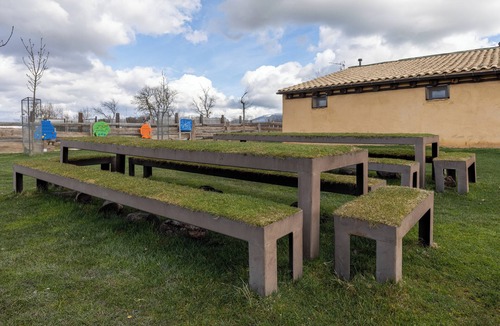 Santo Tome del Puerto House | Country House 'Conejo' with Mountain View, Private Garden and Wi-Fi