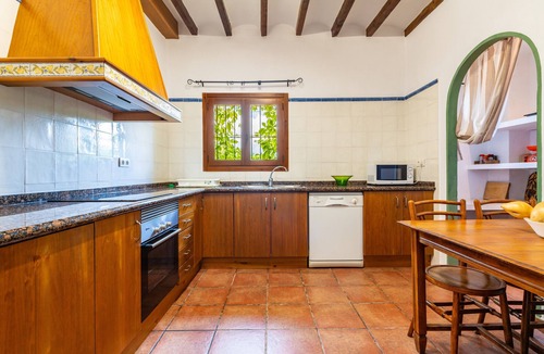 Vall d'Alba House | Country House 'El Catala' with Mountain View, Private Pool and Air Conditioning