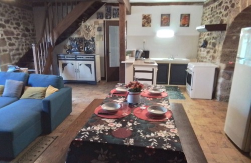 Marcouyeux (le Jardin) House | Country house