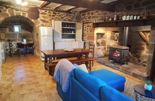 Marcouyeux (le Jardin) House | Country house