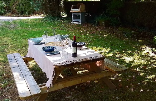 Marcouyeux (le Jardin) House | Country house