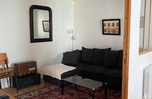 La Chapelle-sur-Loire House | Country house