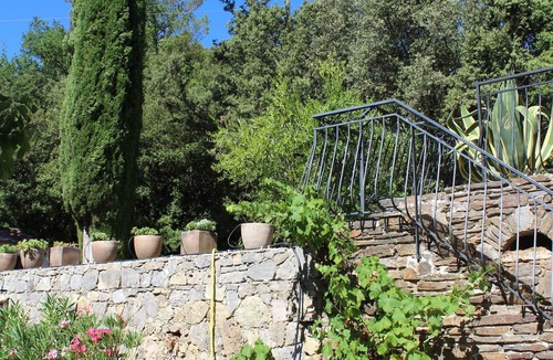 Meounes-les-Montrieux Villa | Country house 150 m2, 7,000m2 of wooded terraces, near Provençal village