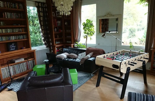 Saint-Cyr-la-Campagne House | Country house in Normandy