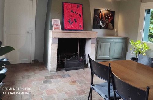 Saint-Cyr-la-Campagne House | Country house in Normandy