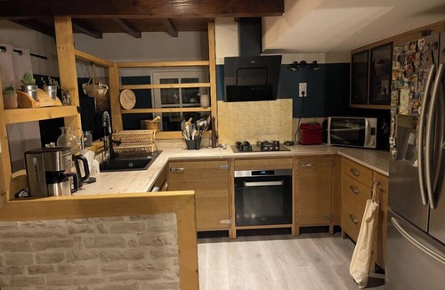 Saint-Felix-Lauragais House | Country house with woodturning presentation