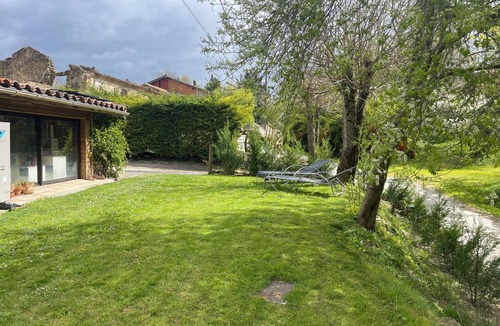 Saint-Felix-Lauragais House | Country house with woodturning presentation
