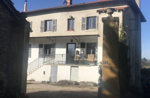 Saint-Germain-sur-l'Arbresle House | Country house