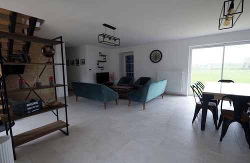 Vendeuvre-du-Poitou House | Country house 8 persons 10 *mn from Futuroscope