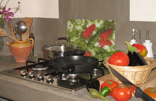 St.-Remy-de-Provence House | Country house in St-Rémy de Pce or the delights of a Pied-à-Terre under the sun!