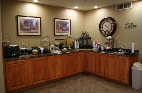 Edwardsville Hotel | Country Hearth Inn & Suites Edwardsville St. Louis
