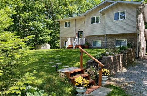 Tay House | Country Hideaway short term rental