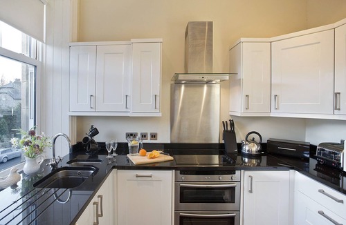 Gayle Apartment | Country Hideaways | Burnside View | Hawes