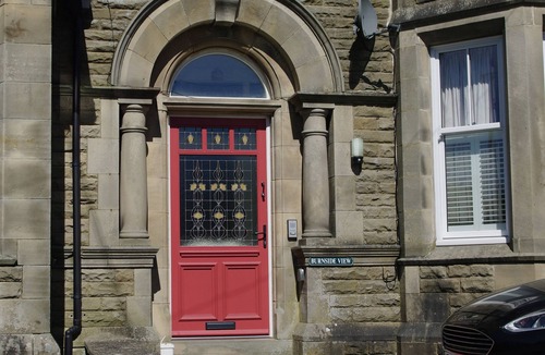 Gayle Apartment | Country Hideaways | Burnside View | Hawes