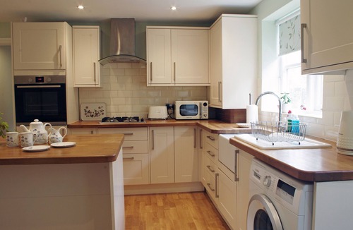 Ripon House | Country Hideaways | Cobblestone Cottage | Ripon