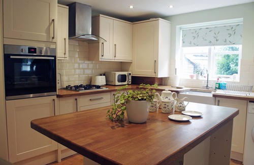 Ripon House | Country Hideaways | Cobblestone Cottage | Ripon