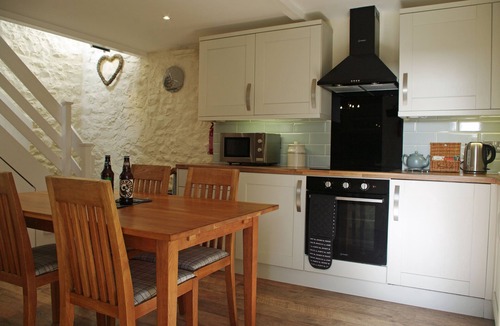 Masham Cottage | Country Hideaways | Forge Cottage | Masham