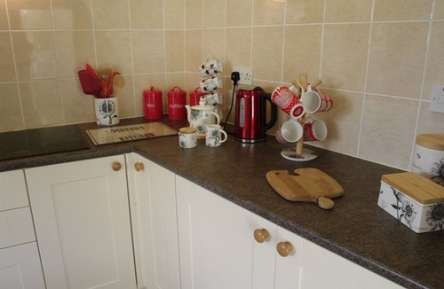 Thornton Rust Cottage | Country Hideaways | The Bield | Thornton Rust