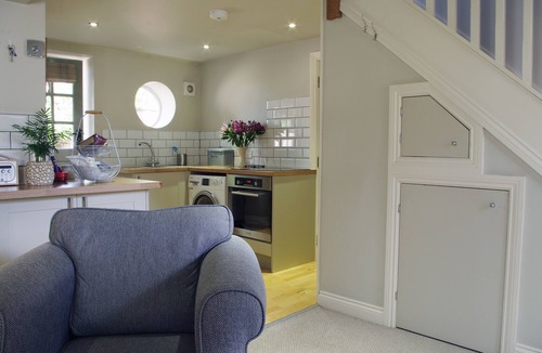 Ripon Cottage | Country Hideaways | The Hay Loft | Ripon