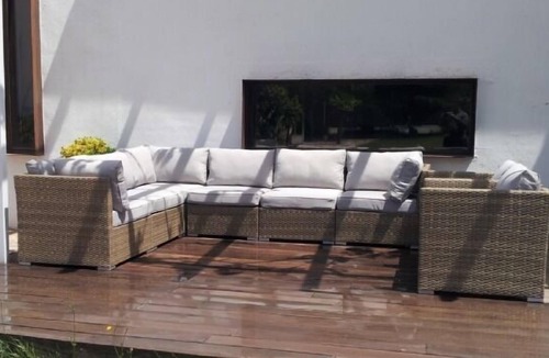 Alameda de Cervera Cottage | Country house (full rental) Finca Entrevides for 10 people