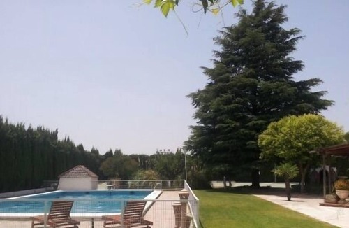 Alameda de Cervera Cottage | Country house (full rental) Finca Entrevides for 10 people