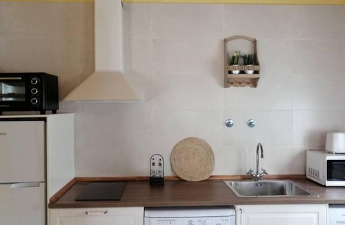 Aldehuela del Rincon House | Country House 'El Aterpe 2' with Mountain View, Private Garden and Wi-Fi