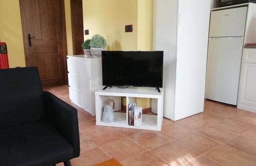 Aldehuela del Rincon House | Country House 'El Aterpe 2' with Mountain View, Private Garden and Wi-Fi