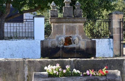 Aldehuela del Rincon House | Country House 'El Aterpe 2' with Mountain View, Private Garden and Wi-Fi