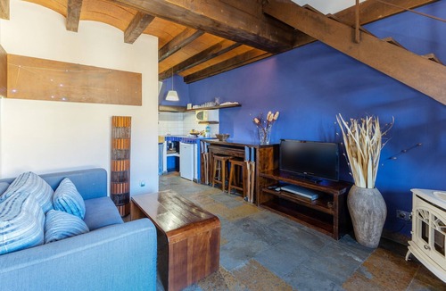 Braojos House | Country House 'Alojamiento Pegasus' with Mountain View, Balcony and Wi-Fi