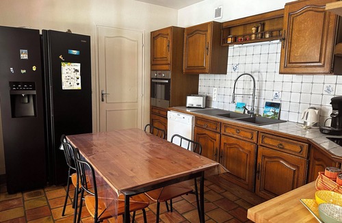 Jau-Dignac-et-Loirac House | Country house 6 persons