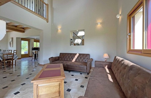 Les Ventes-de-Bourse Cottage | Country House with Garden and Spa for 14 in Les Ventes-de-Bourse