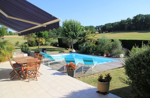 Montignac-Toupinerie House | Country house with private pool in the heart of Lot-et-Garonne