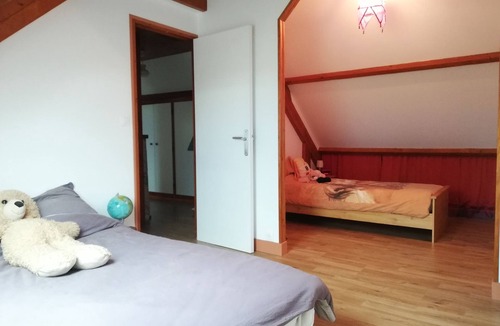 Saint-Germain-sur-Ay Bed & Breakfast | Country house